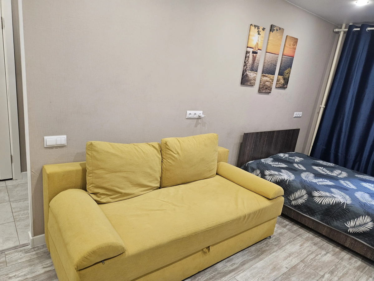 Квартира у фонтанов