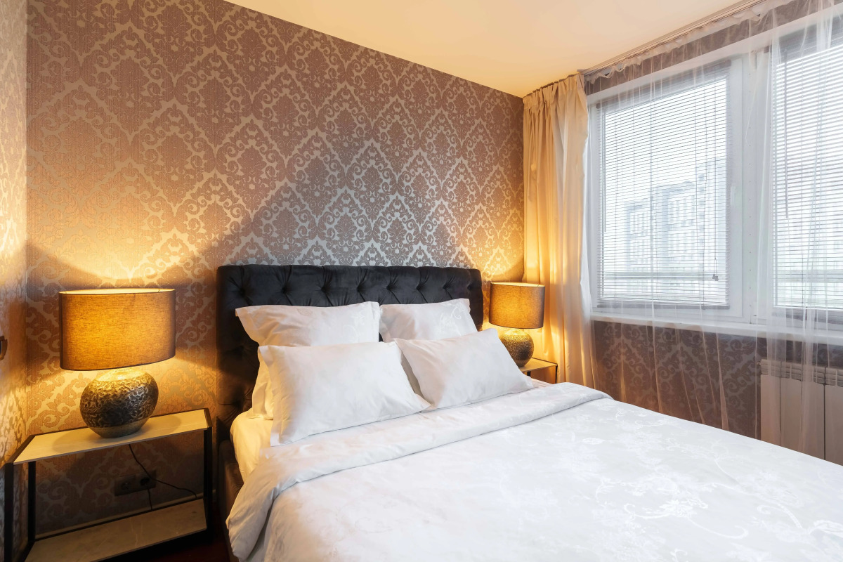 Квартира в ЖК Каскад на Скрыганова 4А