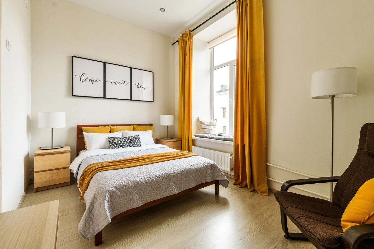 Квартира в Доме у Фонтанов