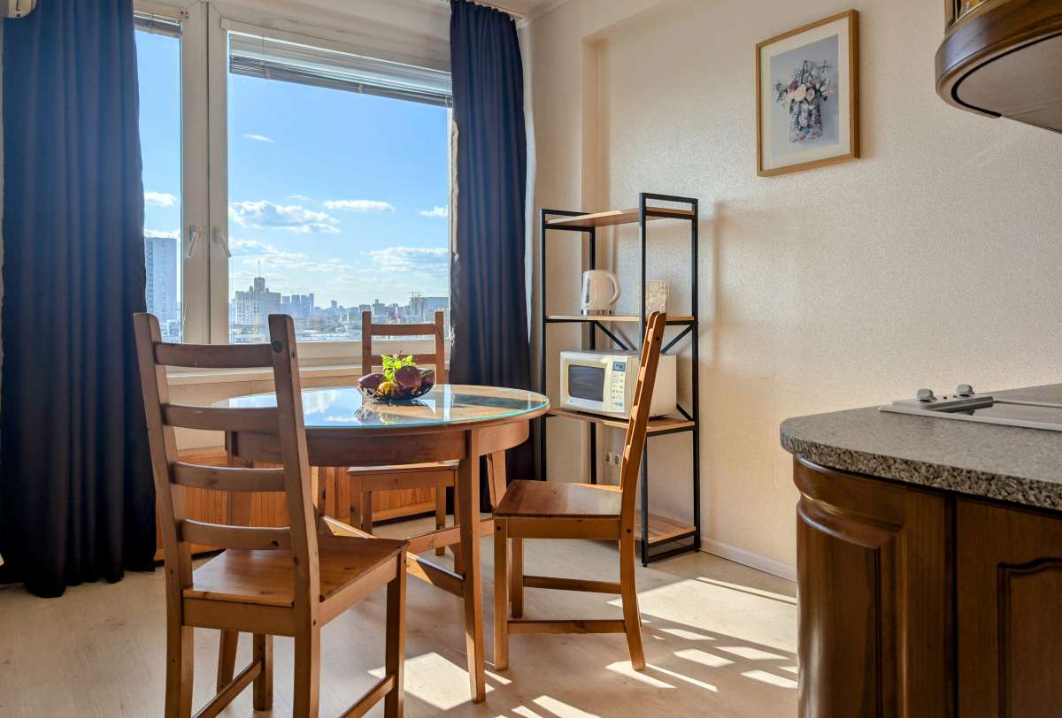 Квартира Свободна - Новый Арбат 26