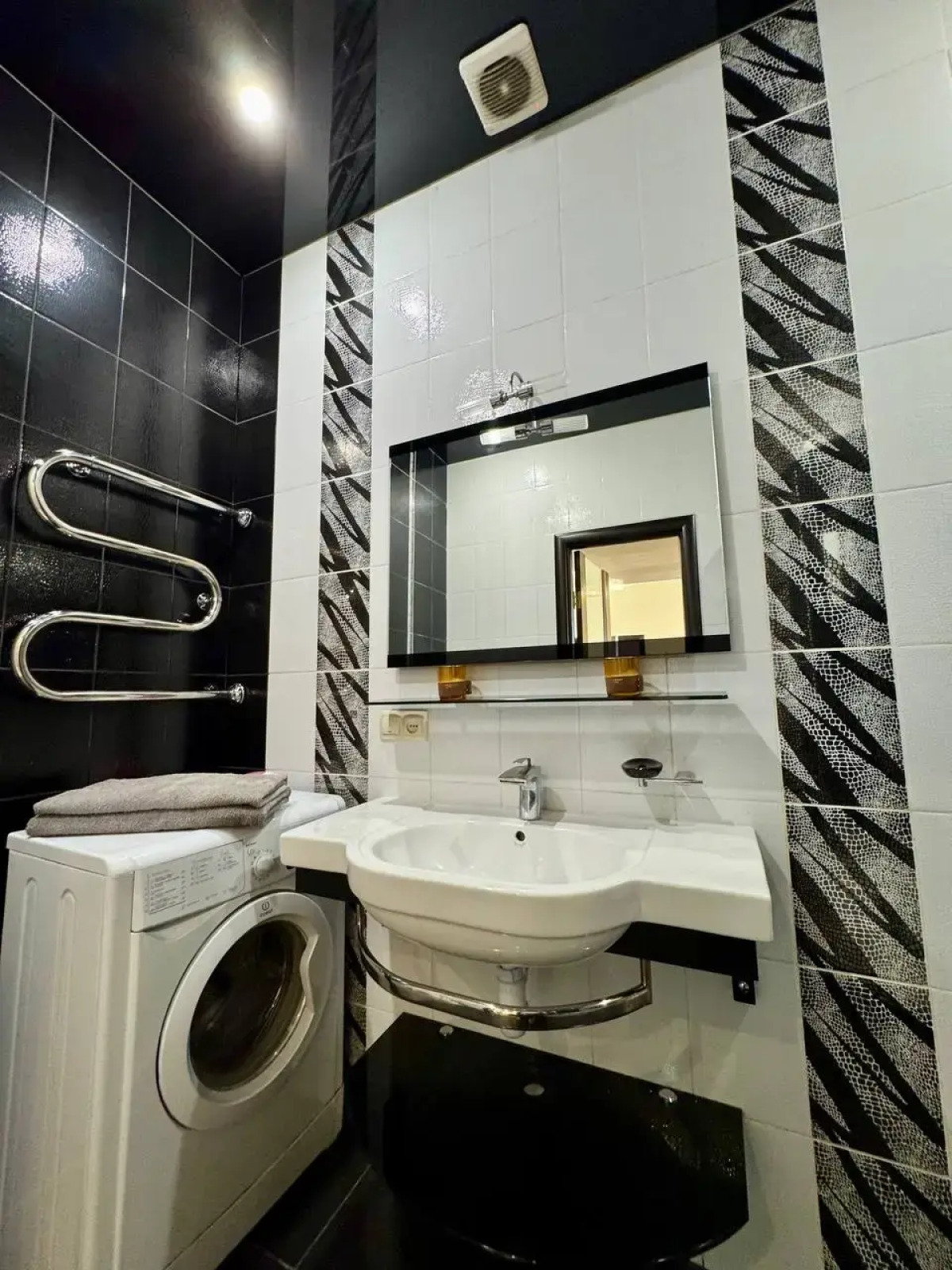 Апартаменты Двухкомнатные Sutki Vip на Пушкина 15, 5 этаж