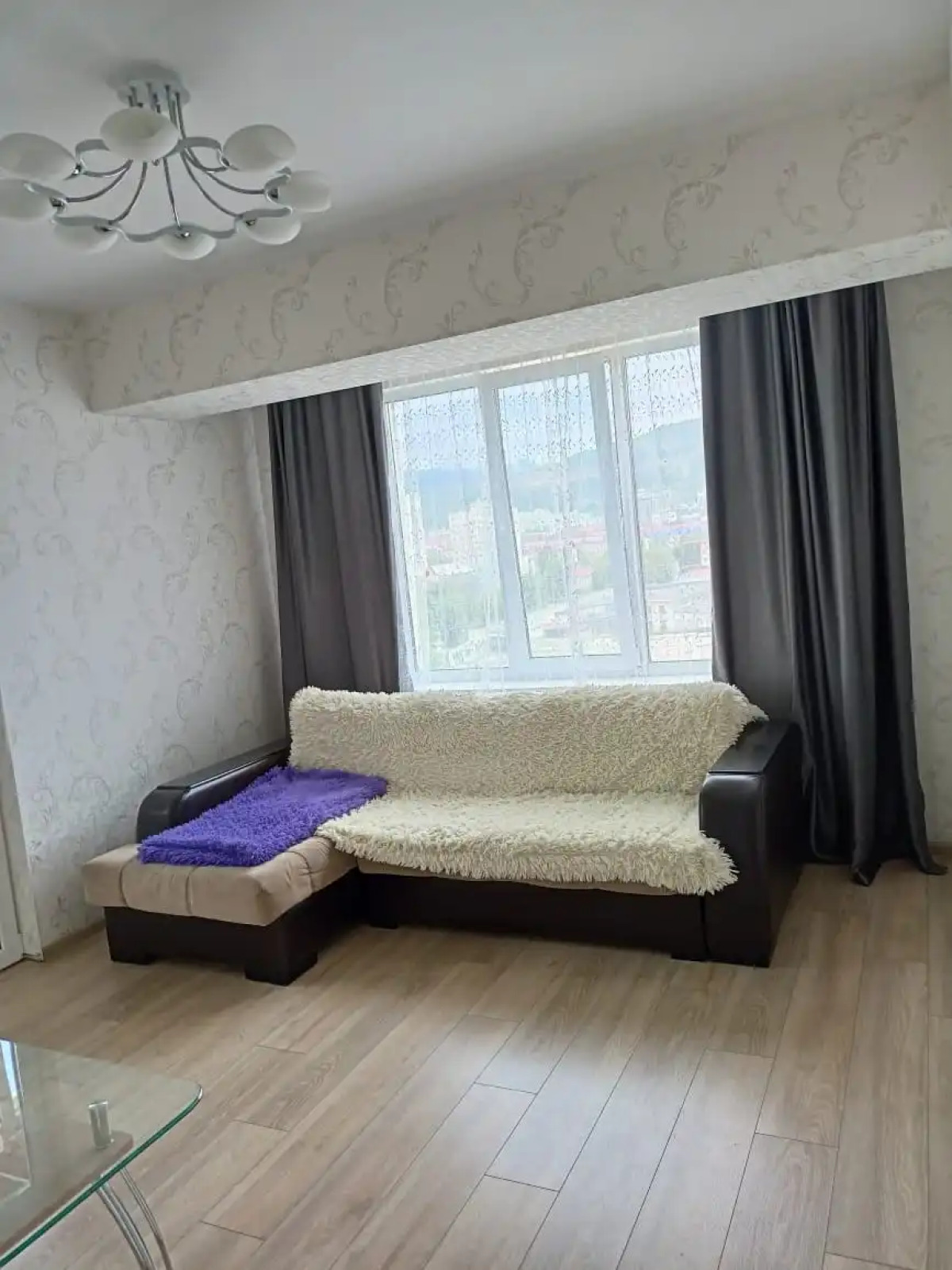 Квартира 2-комнатная Квартира с отличным ремонтом