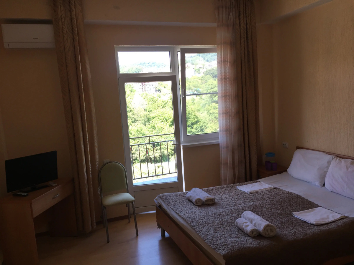 Отель Уютный причал