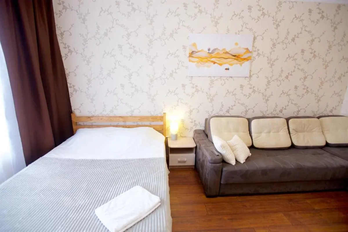 Апартаменты Топ