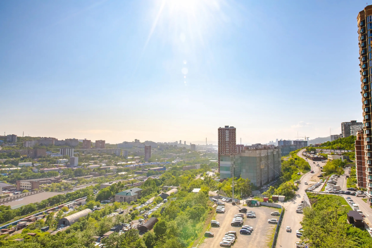 Апартаменты TopHouse на Брянской 18 двухкомнатные