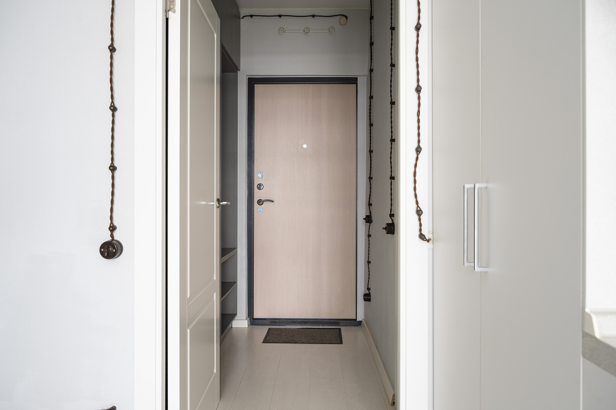 Апартаменты Уютная Студия Рядом с Заливом