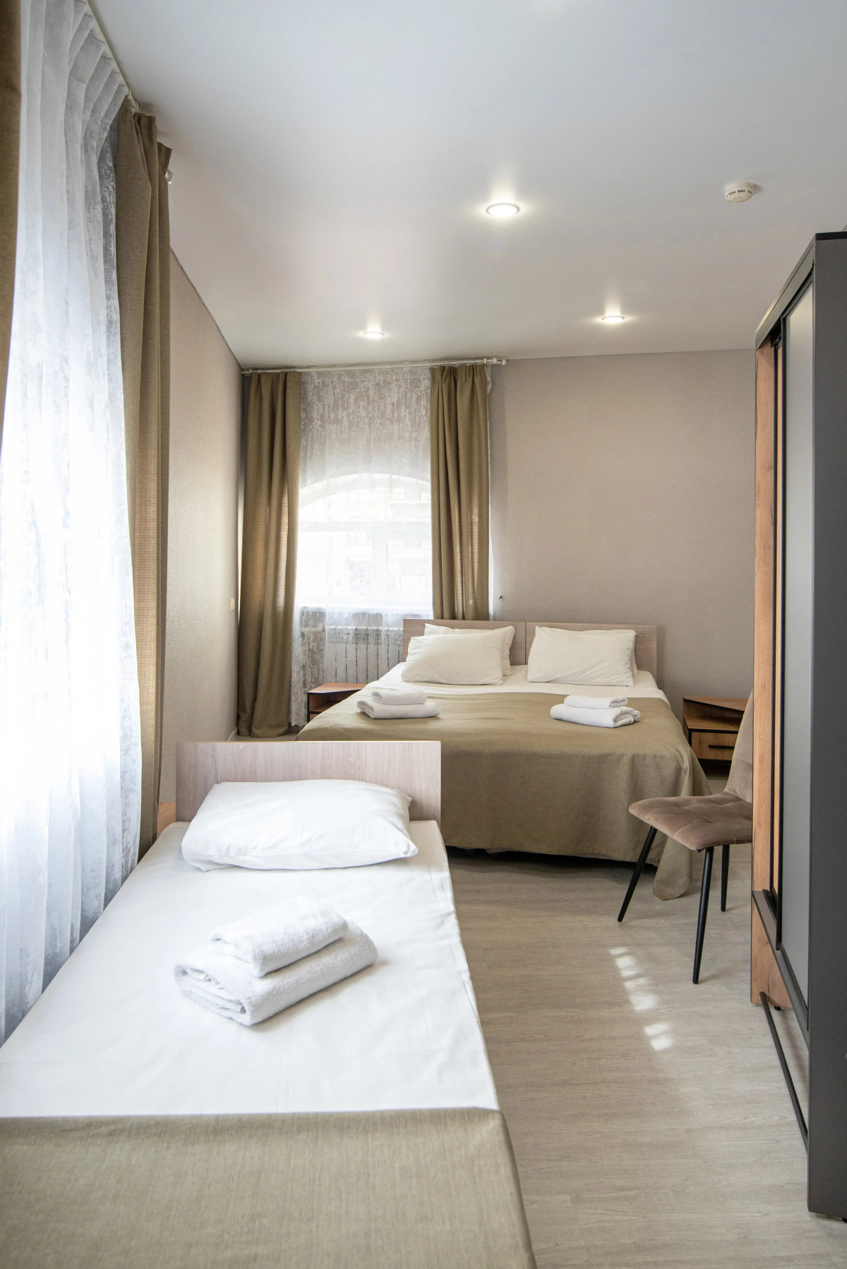 Отель Казантель