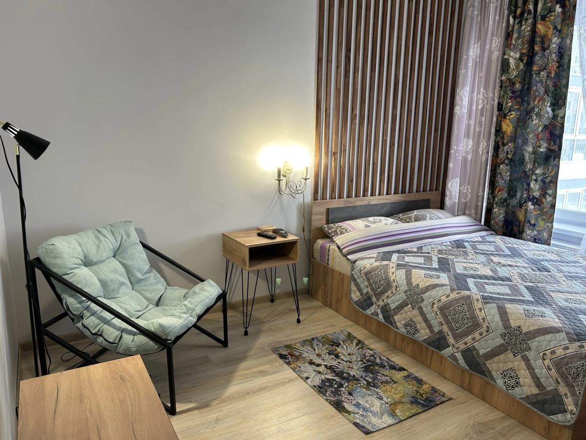 Апартаменты Привилегия на Революции