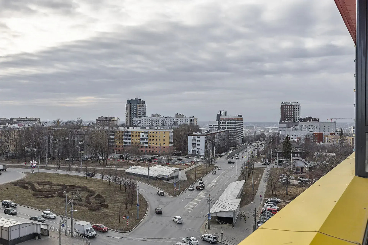 Квартира двухкомнатная в центре на ул.Большая Покровская. "Сова-Дом".