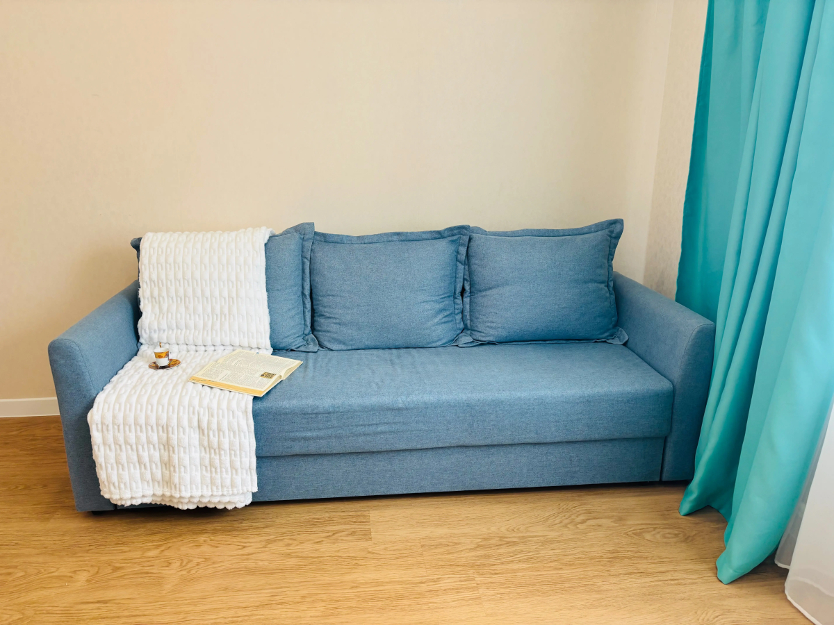 Квартира Новая в красивом районе