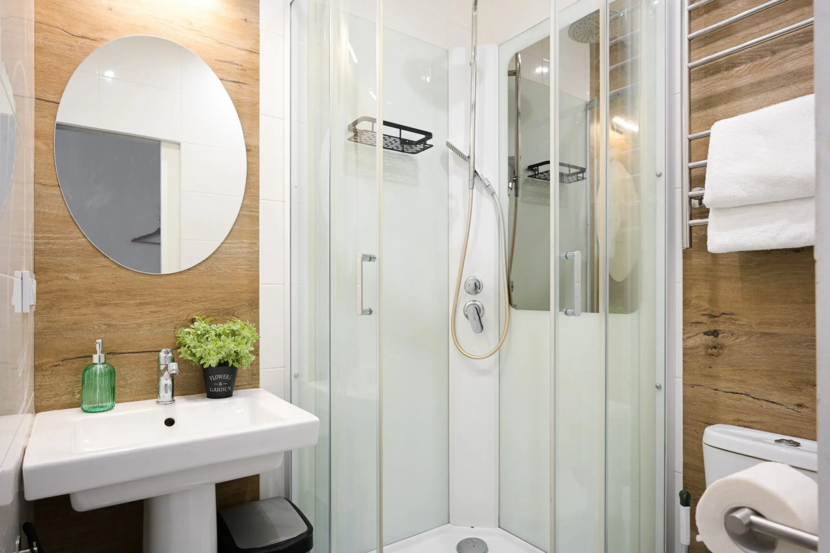 Апартаменты Уютная студия в центре 2