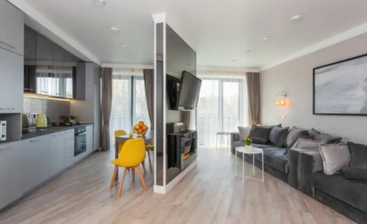 Апартаменты Светлогорск Динамо 1А