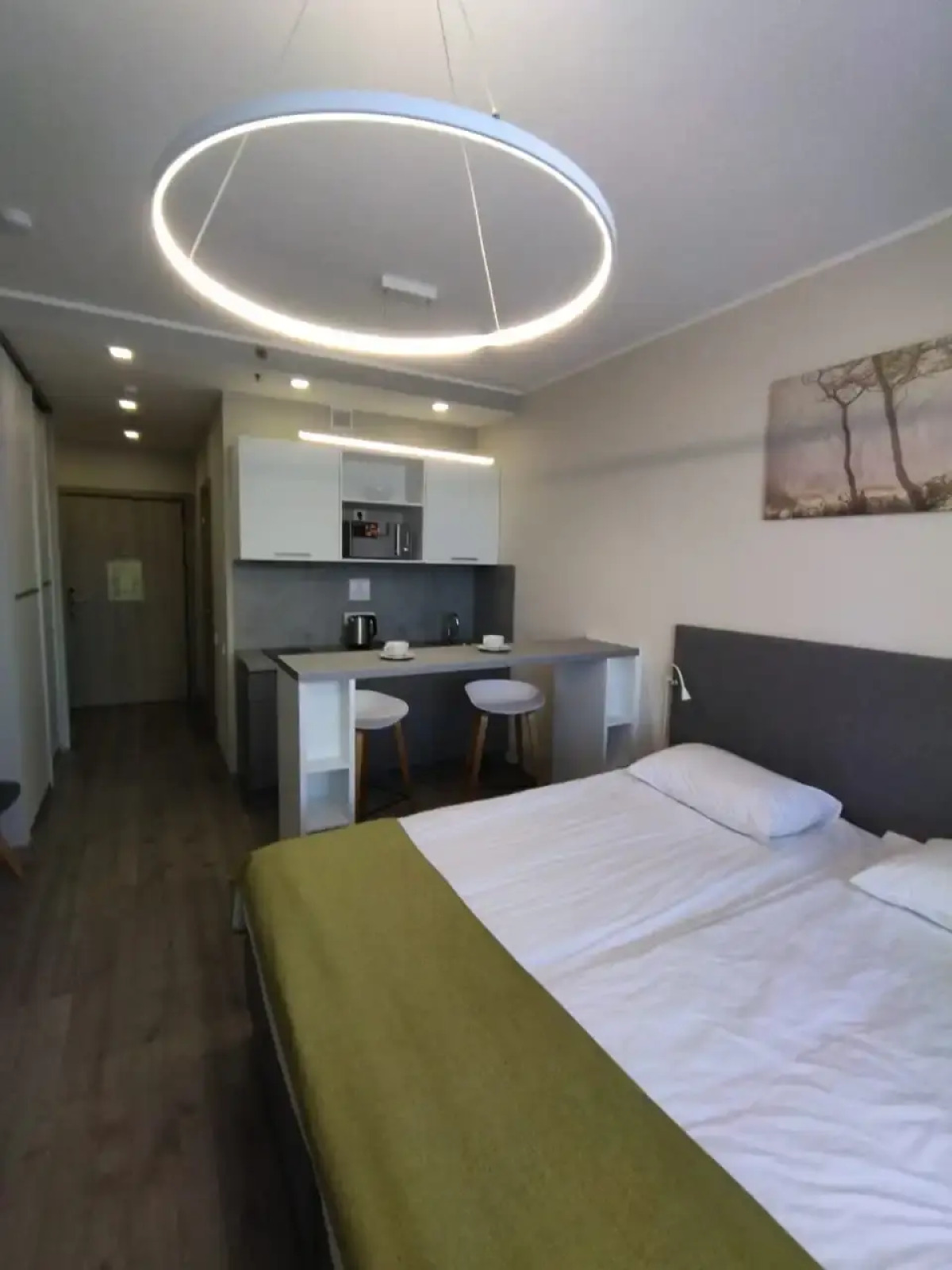 Апарт-отель Ава Интуит SyncotelHome