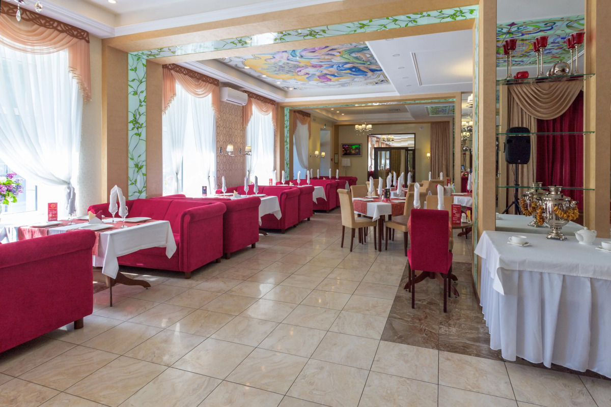 Отель Премьер