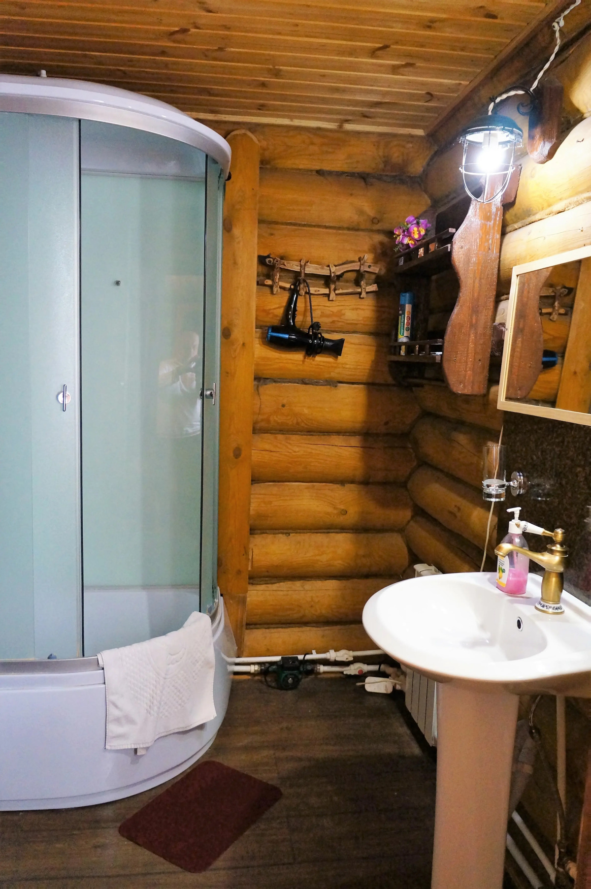 Гостевой Дом литейщика Никуличева с баней