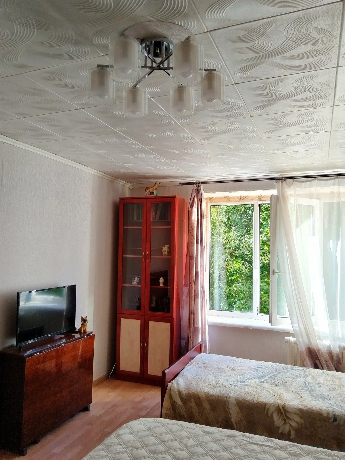 Квартира в районе метро Лесная