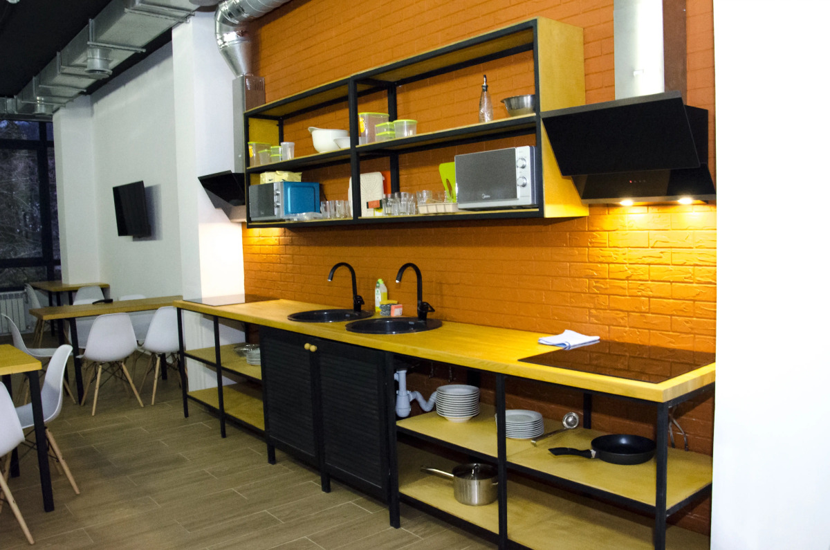 Хостел Khosta Hostel