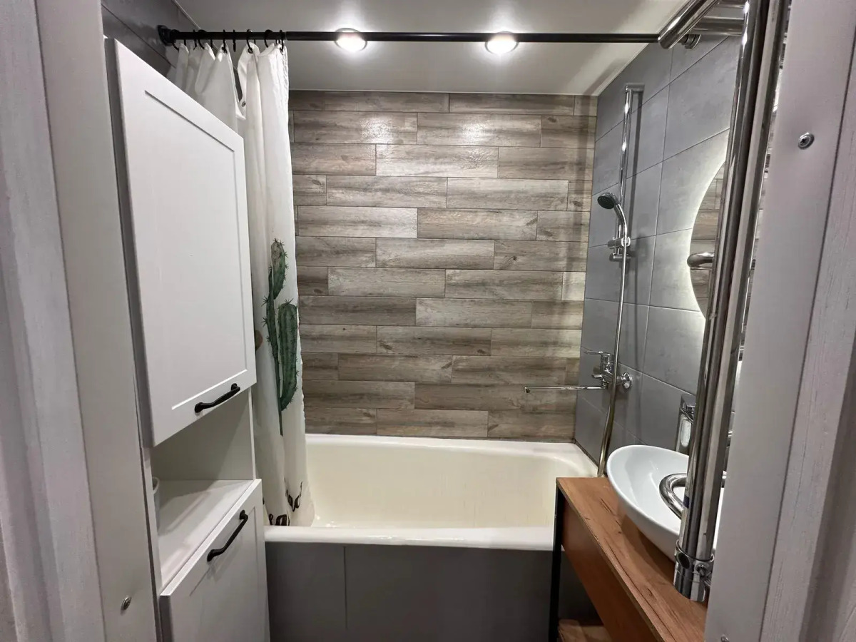 Квартира в центре старого города