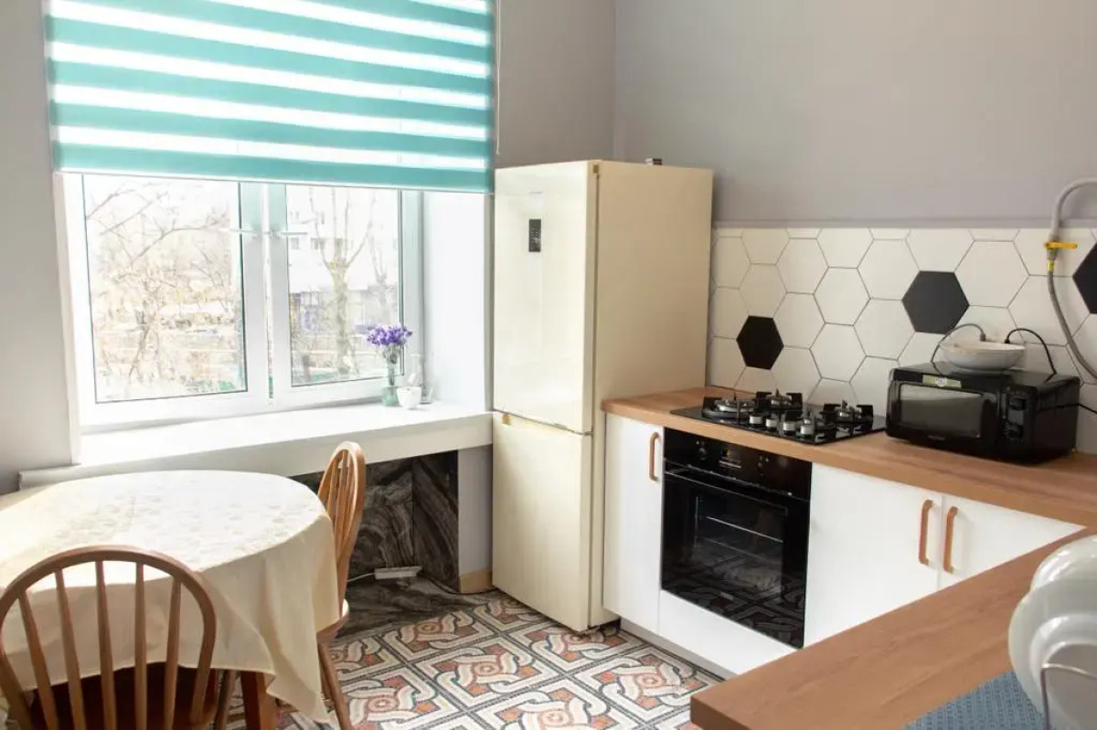 Апартаменты на Алексеевской