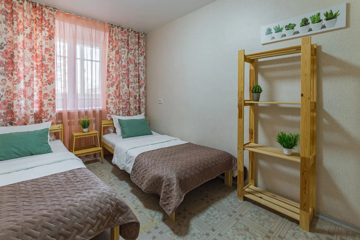 Апартаменты Нижегородская Ярмарка