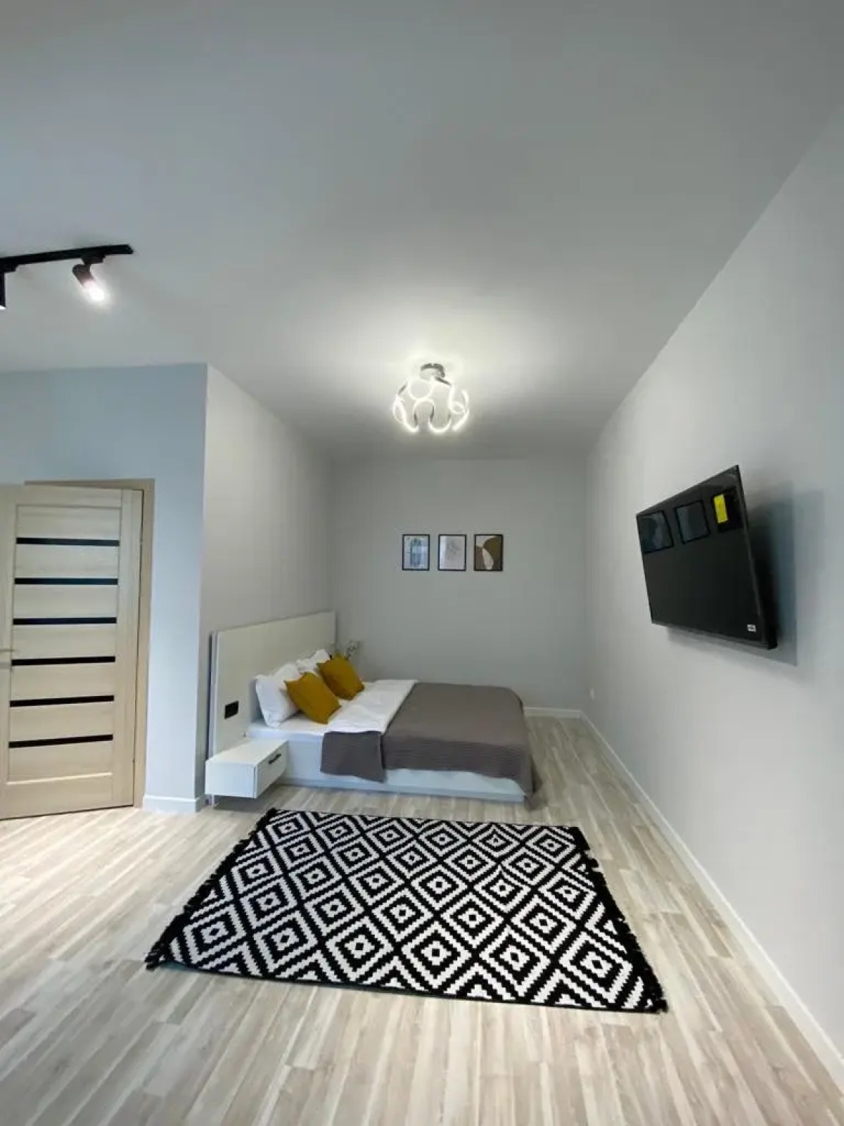 Апартаменты Space Apart Astana С3 в районе Байтерека