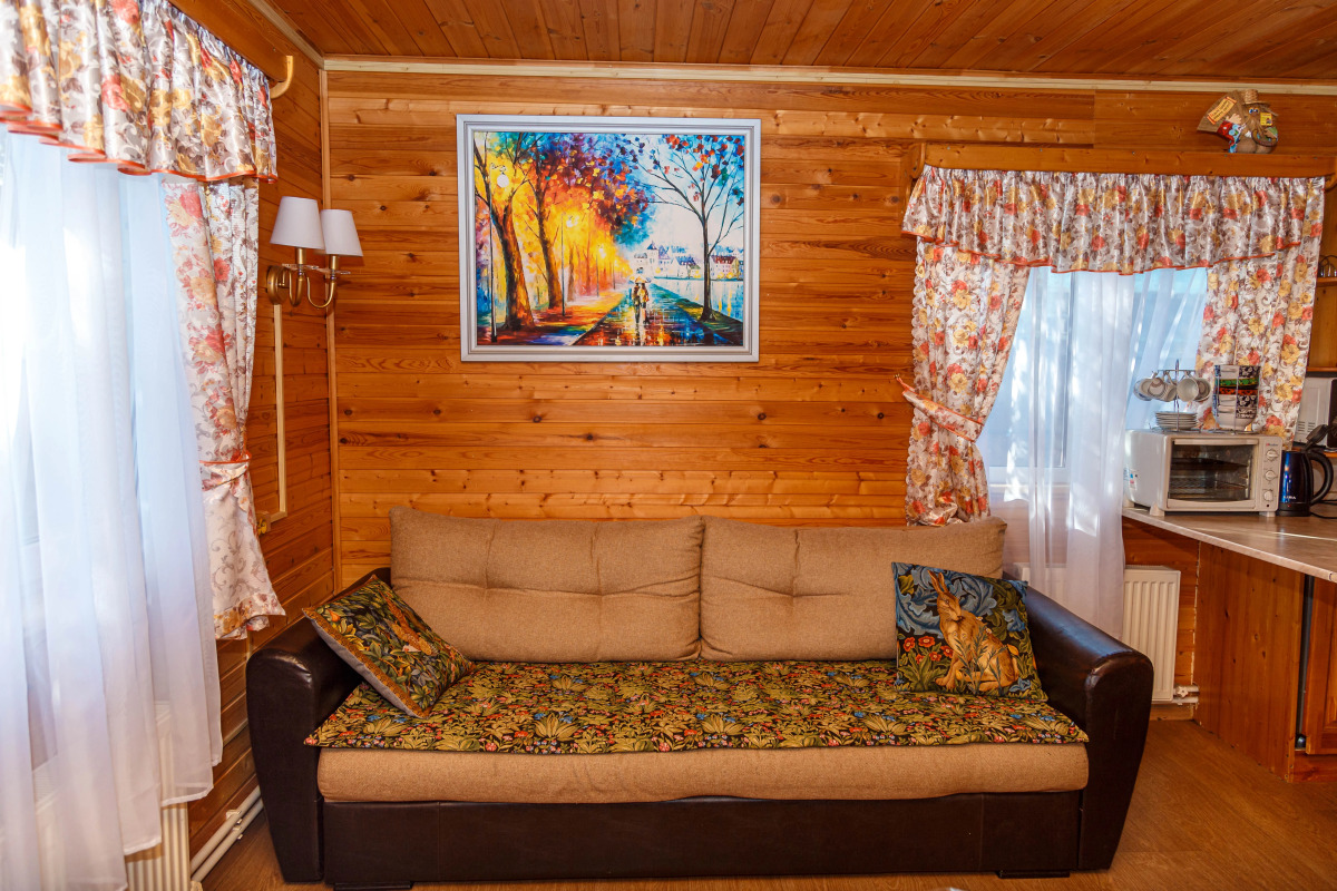 Гостевой дом У Мишутки