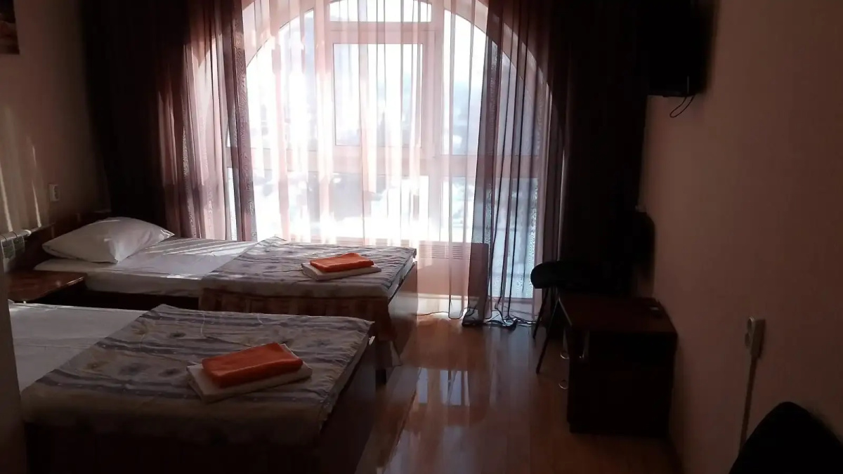 Отель Smart Hotel KDO Кемерово