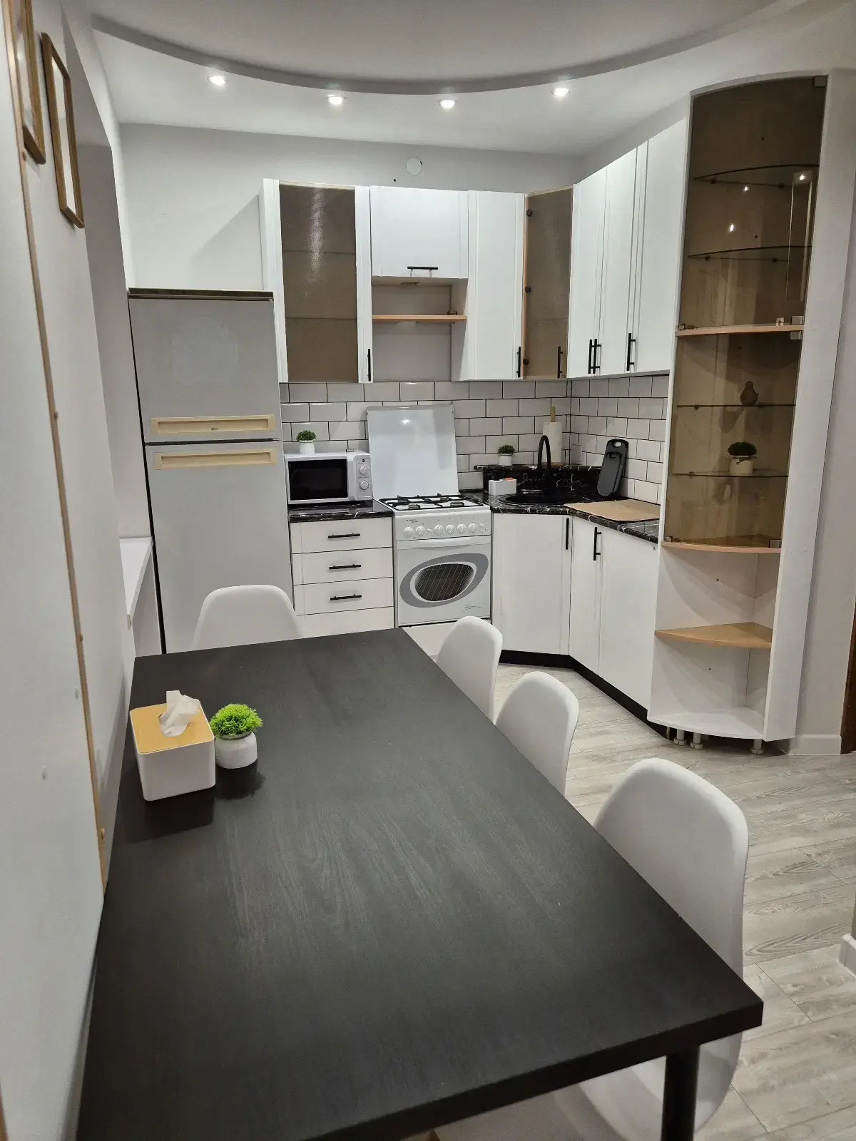 Квартира Volga Apartments