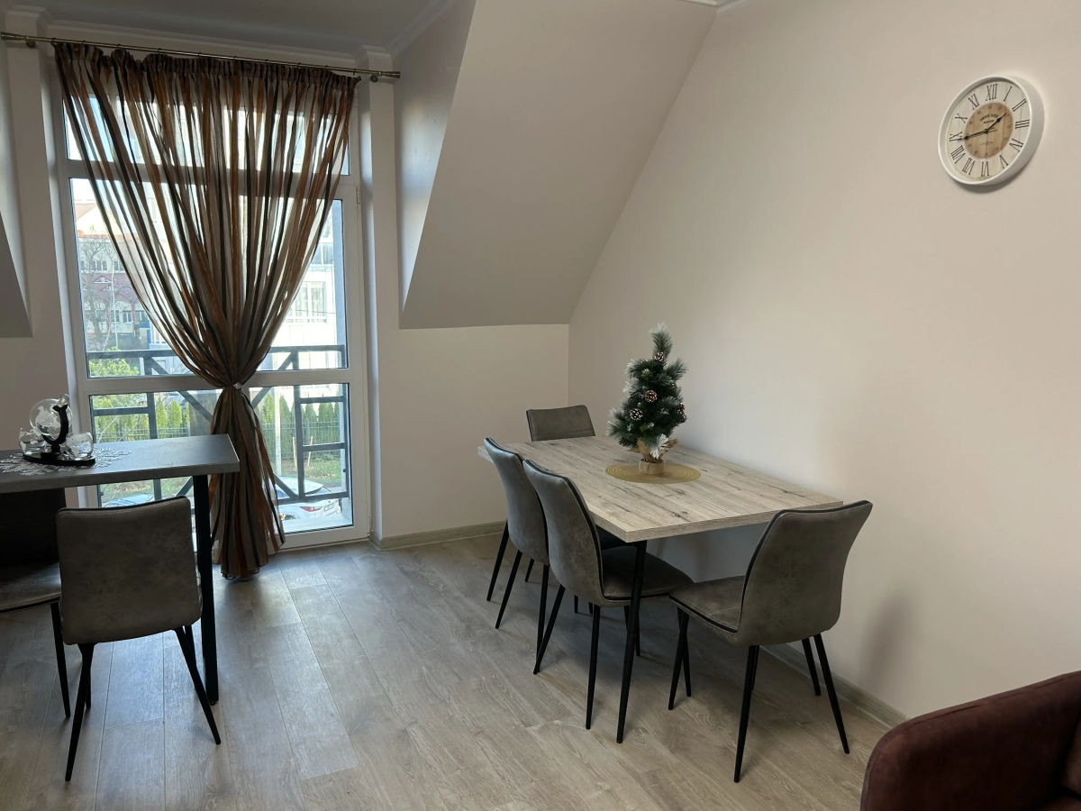 Квартира Двухъярусная квартира Тургенева 9A