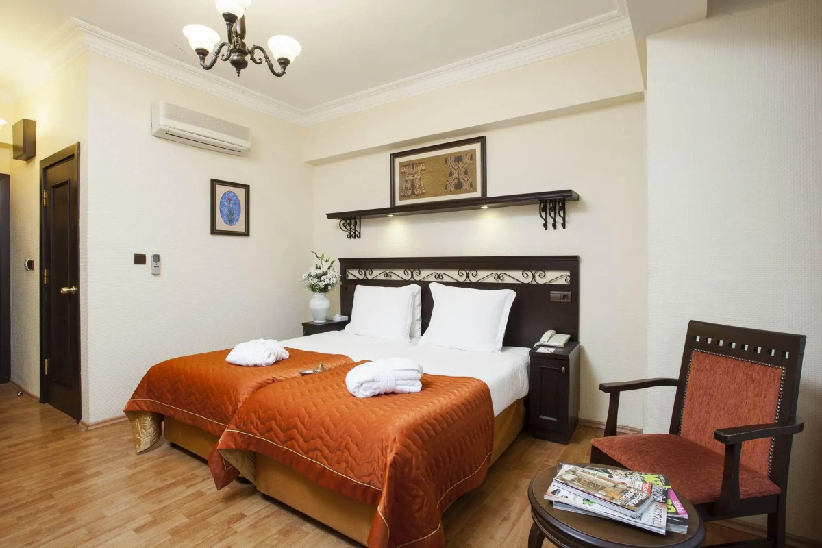 Ottoman Hotel Imperial - Special Class