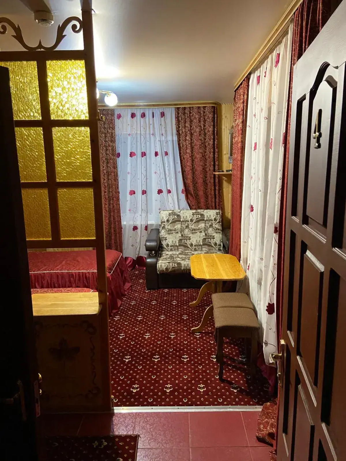 Отель Старый клён