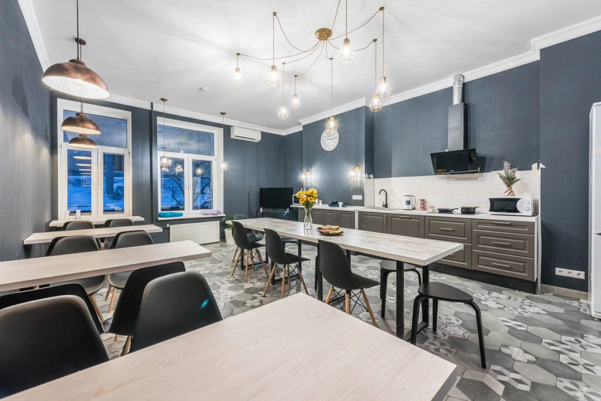 Хостелы Рус-Театральная