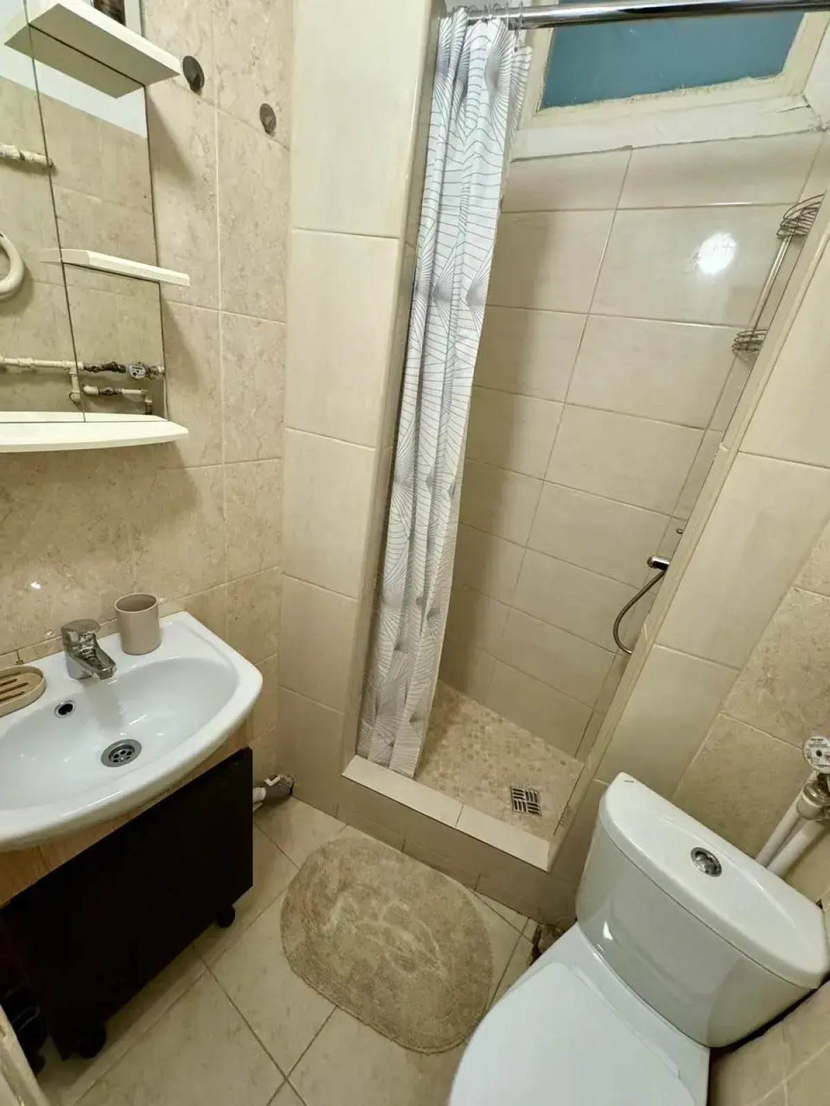 Квартира Уютная двухкомнатная на Большой Почтовой