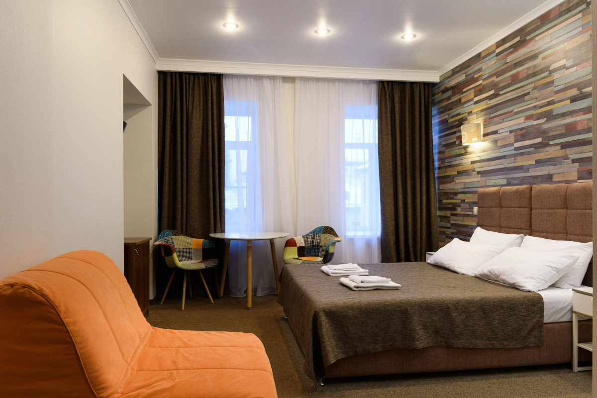 Гостевой дом Шале Де Прованс Лиговский