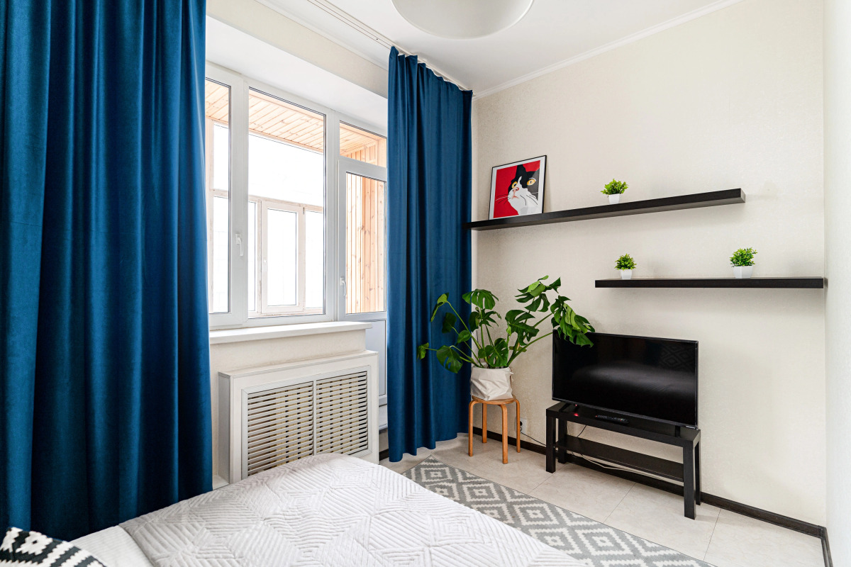 Апартаменты сети VIZIT в историческом центре Казани