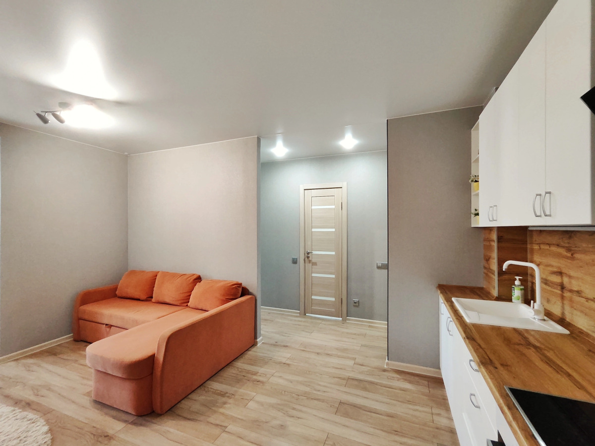 Квартира 9 Ночей в ЖК Гринвич