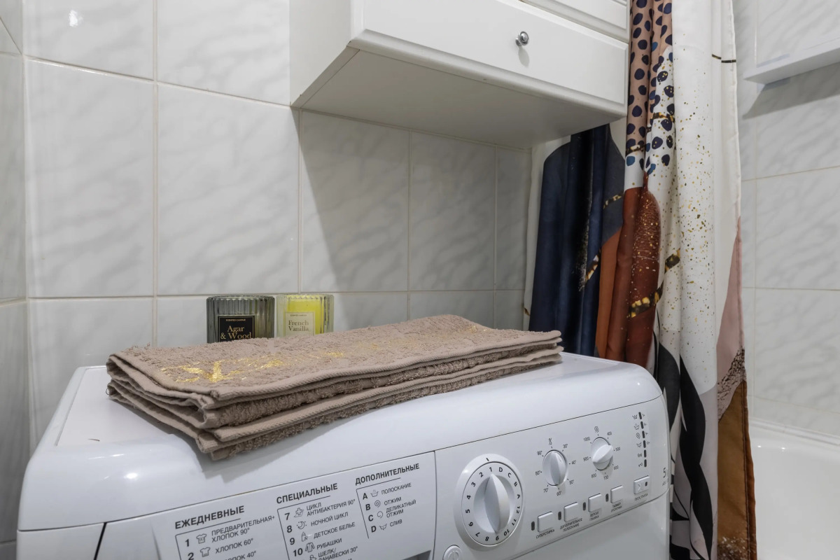 Апартаменты Комфорт на Амирхана Еники 4