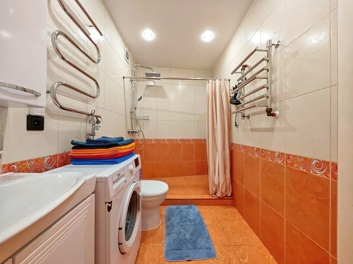 Апартаменты Рубин 26 АРТ