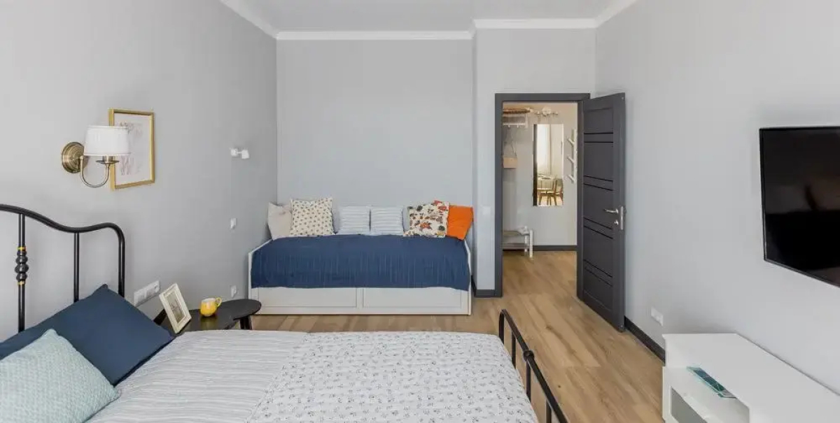 Апартаменты Oasis home