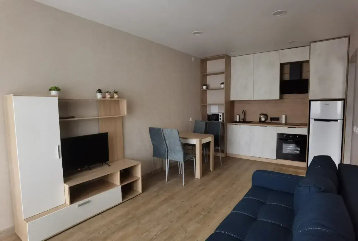 Квартира на Улице Лескова 35