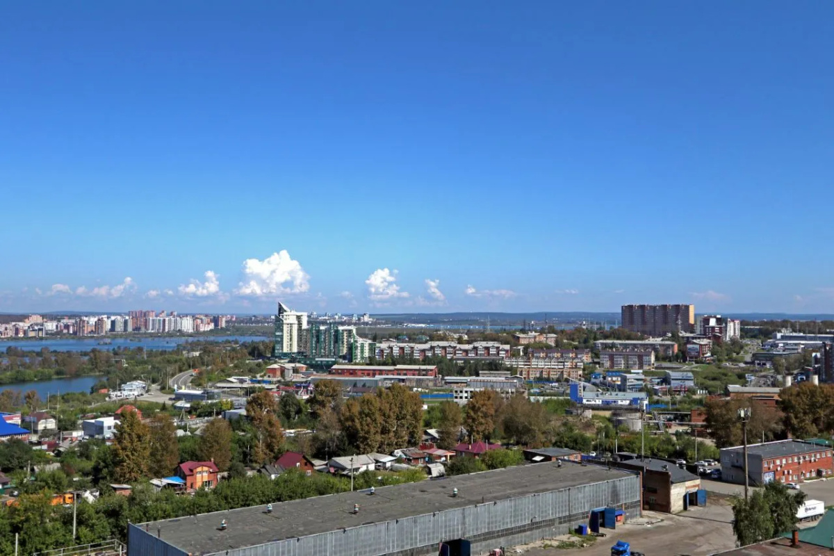 Квартира на Микрохирургии Глаза 2