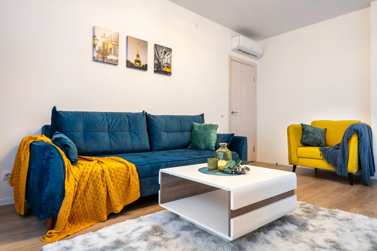 Квартира Разноцветное Драже