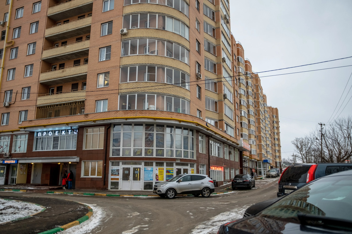 Апартаменты большие трехкомнатные на главном проспекте Тулы