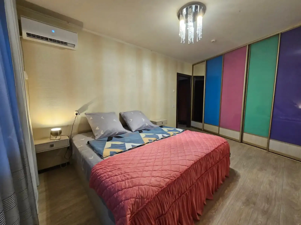 Квартира на Краснореченской 161А