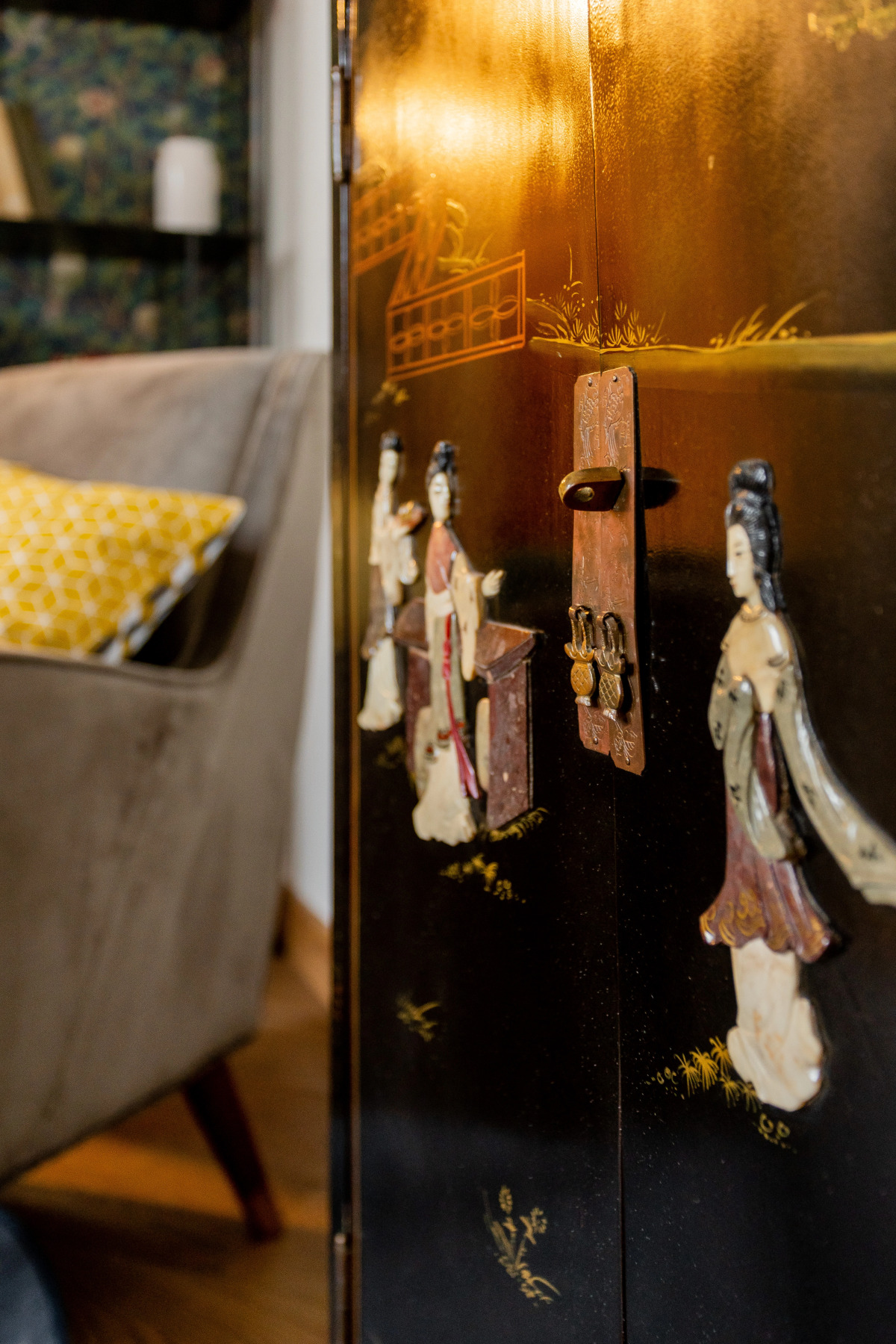 Апартаменты ApartMK Pеtersbourg Authentique