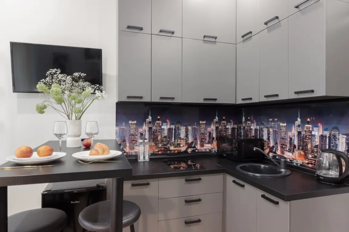 Апартаменты Уютные 1 Комнатные