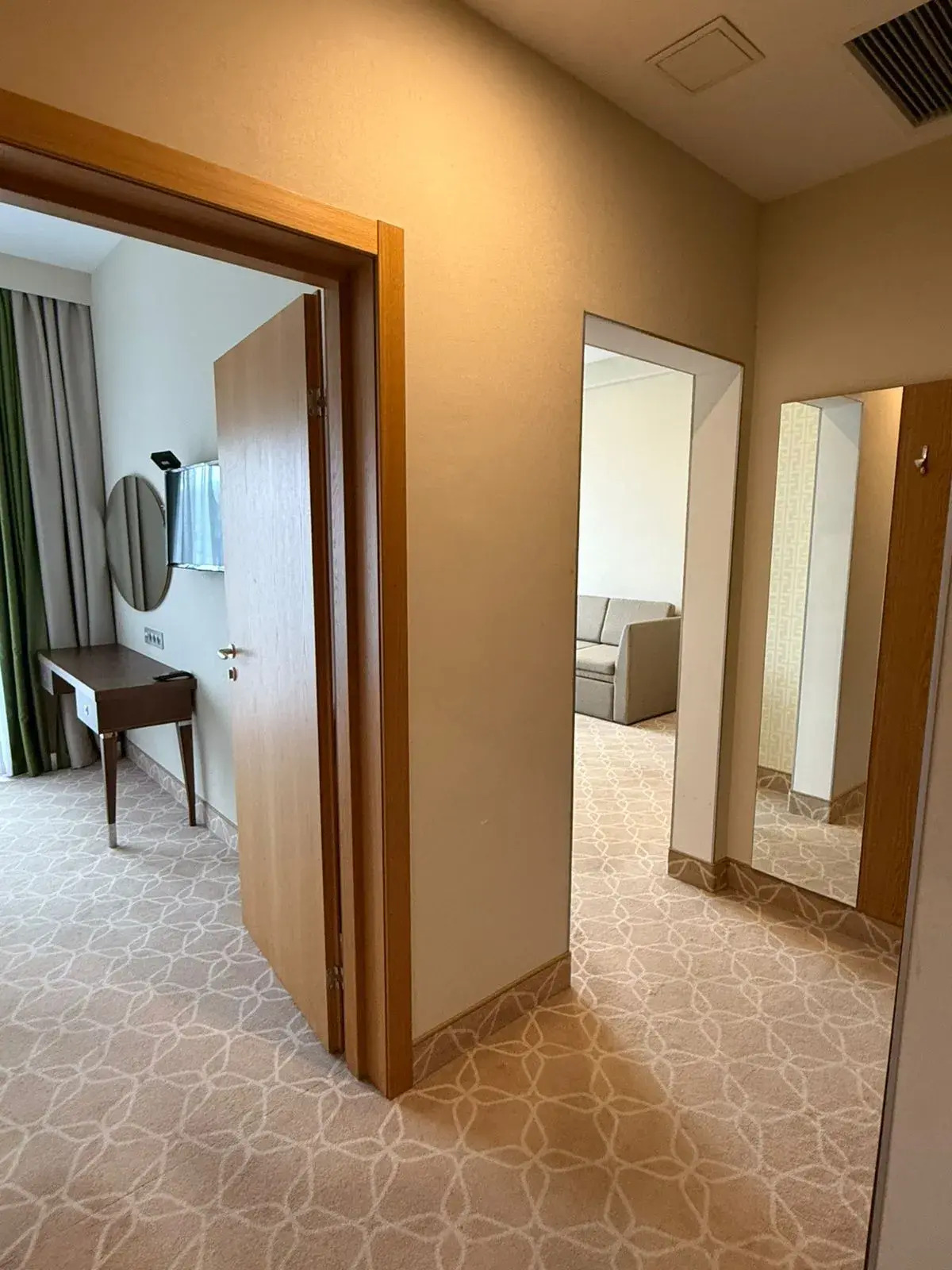 Апартаменты ЖК Green Park 1