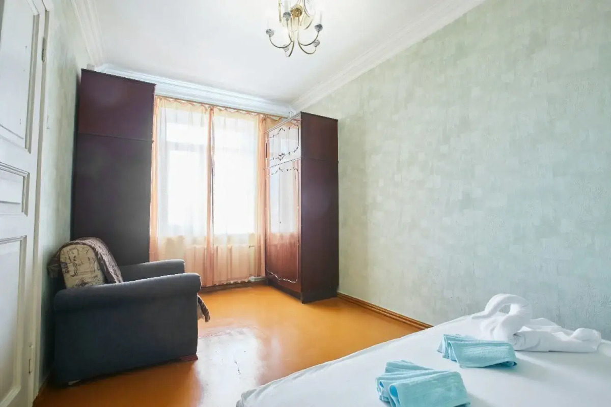 Апартаменты Аmаngо в центpе Севастополя