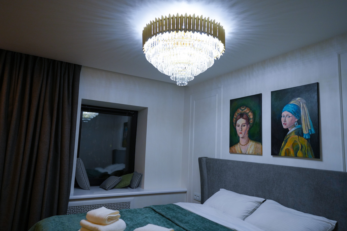 Апартаменты у Кремля