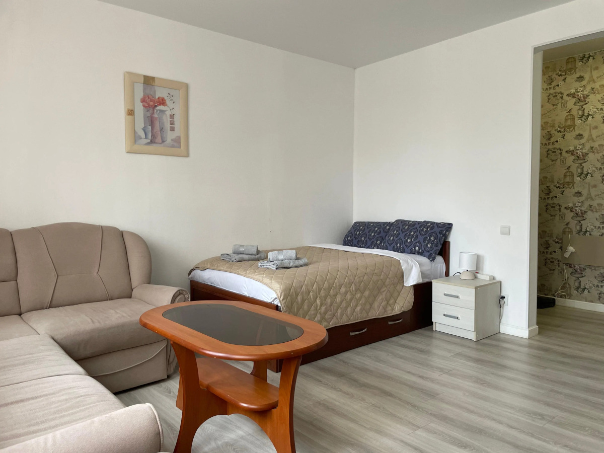 Апартаменты Лес и Шишки